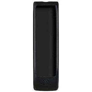 Meliconi 10 siliconen hoes voor Samsung TV-afstandsbediening, zwart