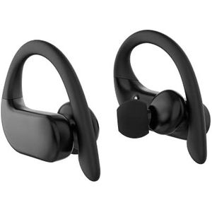 MySound presenteert True Fit, de nieuwste draadloze True hoofdtelefoon met Bluetooth 5.0-technologie, ontwikkeld voor fitness.