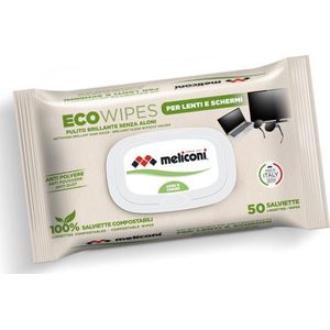 Meliconi Eco Wipes lenzen en schermen