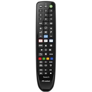 Meliconi Gumbody Personal 3+ Télécommande TV SONY remplace la télécommande d'origine déjà préprogrammée Corps en caoutchouc anti-choc. Support web et assistance téléphonique spécialisée