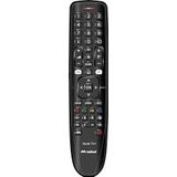 Meliconi - GUMBODY Easy TV+ - Universele Afstandsbediening - Rubber - Compatibel met Meer dan 50.000 Apparaten