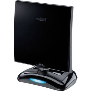 Meliconi - 881002 - TV-antenne - Zwart - Binnenantenne - 49 dB