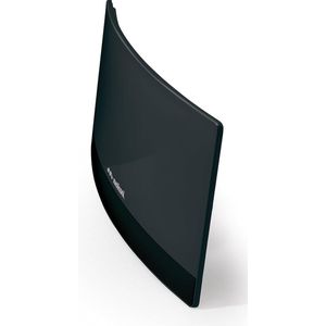 Meliconi - AT55 R1 USB - Binnenantenne - Zwart - DVB-T / -T2