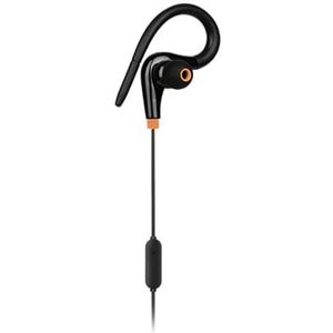 Mysound Meliconi Speak Fit + Type-C écouteurs intra-auriculaires sport noir orange