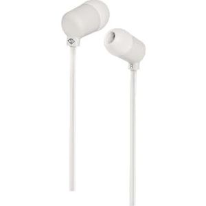 Mysound Meliconi Speak Fluo White Type-C in-ear hoofdtelefoon