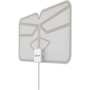 VIVANCO TVA 2020 DVB-T/T2 Stabantenne für Innen (Neu (gemäss