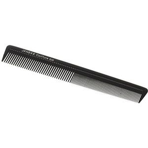 Jäneke - Universele Kam - Antraciet - Professionele Serie - 19 cm