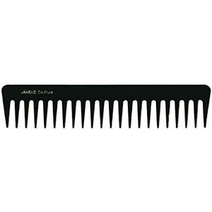 Jäneke - Styler - Antraciet - Haarborstel - 19 cm - Professionele Serie