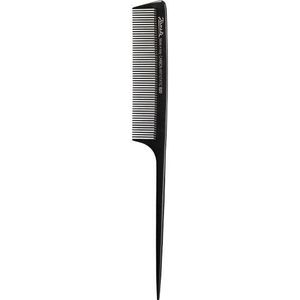Janeke Carbon Fibre Long tail comb Haarkam 21,7 cm 1 st