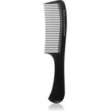 Janeke - Carbon Fibre Handle Comb - Haarkam - 22,5 cm - 1 st