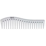Janeke - Chromium Line Wavy Comb - Haarkam - 1 stuk