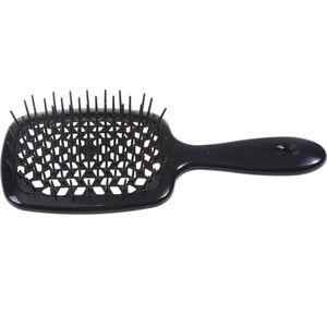 Janeke - Superbrush - Haarborstel - Platte - 1 st