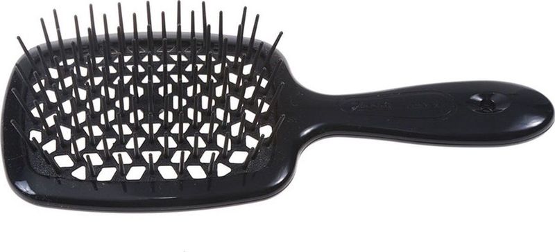 Janeke - Superbrush - Haarborstel - Platte - 1 st