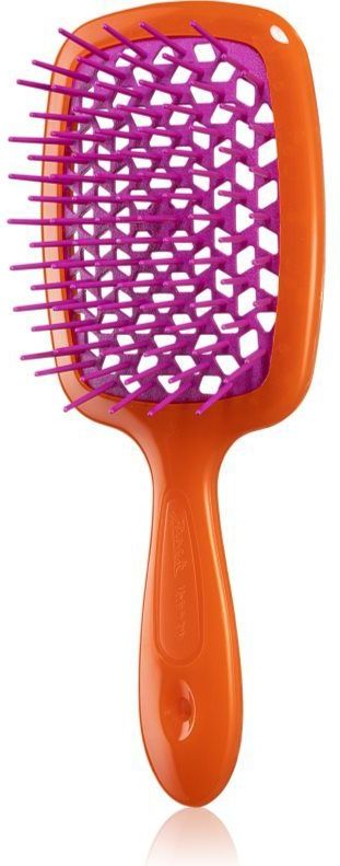 Janeke - Superbrush - Haarborstel - Platte - 1 st