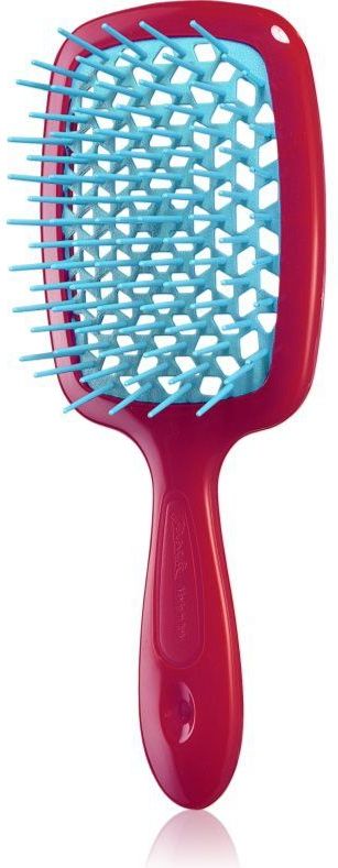 Janeke - Superbrush - Haarborstel - Platte - 1 st