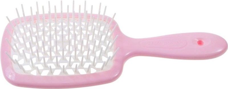 Janeke - Superbrush - Haarborstel - Platte - 1 st