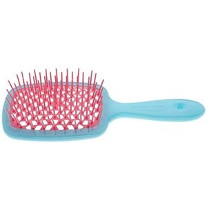 Janeke - Superbrush - Haarborstel - Platte - 1 st