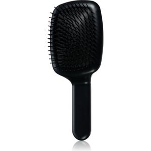 Janeke Curvy "XL" Pneumatic Hairbrush Grote Platte Borstel 23 x 10 x 4 cm 1 st