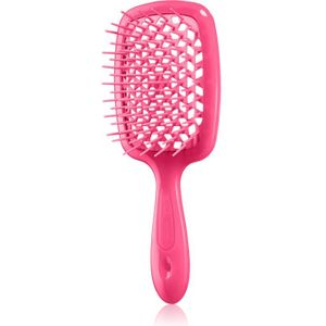 Janeke - Superbrush - Haarborstel - Klein - Platte Borstel - 1 st