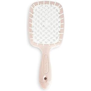 Janeke - Superbrush Small - Haarborstel - 1 st - Platte Borstel