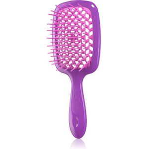Janeke Superbrush Small Kleine Platte Borstel 17,5 x 7 x 3 cm 1 st