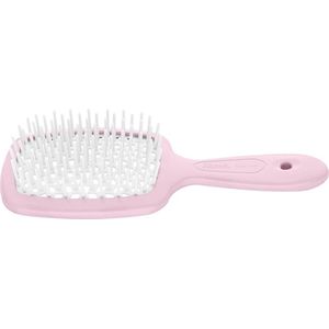 Janeke - Superbrush Small - Platte Borstel - 17,5 x 7 x 3 cm - 1 st