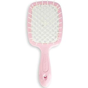 Janeke - Superbrush Small - Platte Borstel - 17,5 x 7 x 3 cm - 1 st