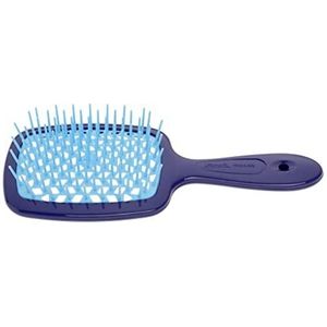 Janeke - Superbrush Small - Platte Borstel - 1 st - Voor Vrouwen