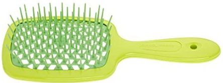 Janeke - Superbrush Small - Haarborstel - Platte Borstel - 1 st