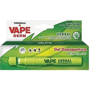Vape Derm - Herbal After Stich Gel - Insectenbeetmiddel - 10ml - Medisch Hulpmiddel