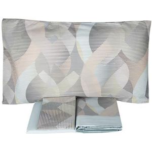 Vallesusa Loire Parure de lit double