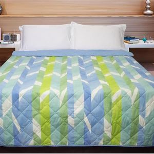 Vallesusa Senna gewatteerde sprei voor tweepersoonsbed