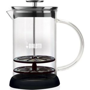 Bialetti Melkopschuimer Magnetron Transparant