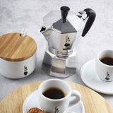 Bialetti Moka Express Percolator 6 kops Aluminium