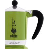 Bialetti - rainbow 1TZ grün
