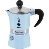 BIALETTI Espressokocher, 0,06l Kaffeekanne, Aluminium