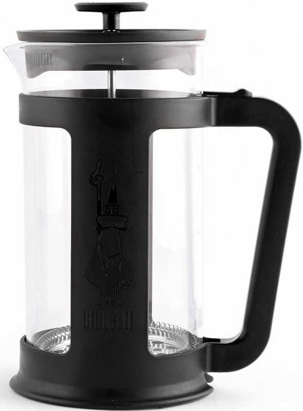 Bialetti Coffee Press Smart Black 1 L