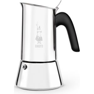 Bialetti Percolator Venus 2 kops Roestvrijstaal