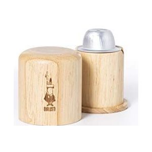 Bialetti capsuleopener, compatibel met Bialetti capsules van aluminium (scheidt capsules van hout)