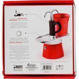 Espressokocher Bialetti Mini Express Red