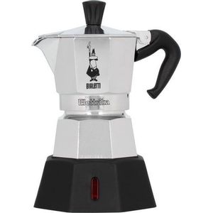 Moka Italia Tricolore Percolator 3 kops (150ml