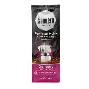 Bialetti Perfetto Moka Delicato gemalen koffie - 250 gram