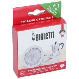 Bialetti Percolator Onderhoudsset 1 Kops