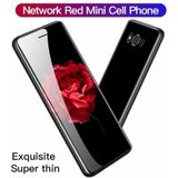 SATREND S10 kaart mobiele telefoon  2 4 inch touchscreen  MTK6261D  ondersteuning Bluetooth  FM  GSM  Dual SIM (roze)