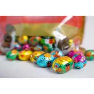 Sorini - Paas Chocolade - Pure Eitjes - 1 Kilo