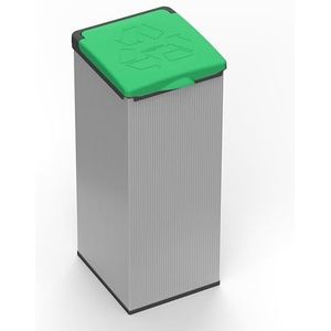 Mongarid Modulaire Afvalzak Houder, Groen, One Size