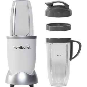 Nutribullet Nb 907 Glazen Blender Zilver One Size / EU Plug