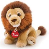 Trudi - Narciso Leeuw - Teddybeer - Klein - Zacht Pluche - 24 x 13 x 19 cm