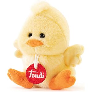 Trudi - Trudini Kuiken (XS-51324) - Pluche Knuffel - Ca. 14 cm (Maat XS)