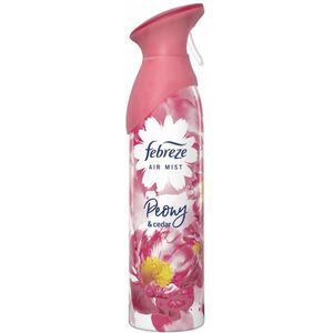 Febreze Air Mist Peony & Cedar 300 ml